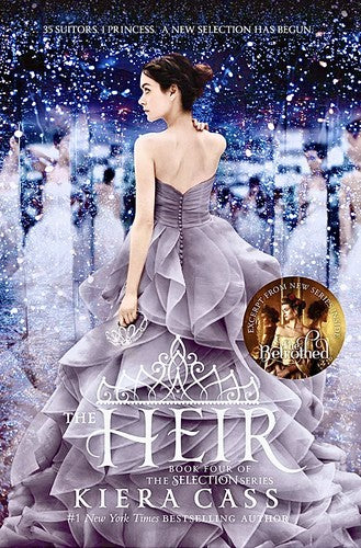 The Heir Cover