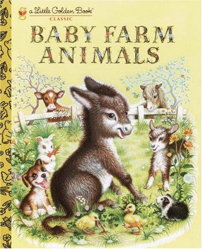 Baby Farm Animals Cover