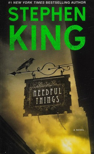 Needful Things Cover