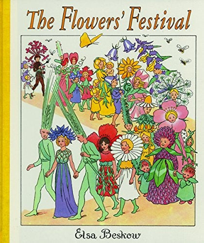The Flowers' Festival Cover