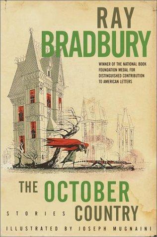 The October Country Cover
