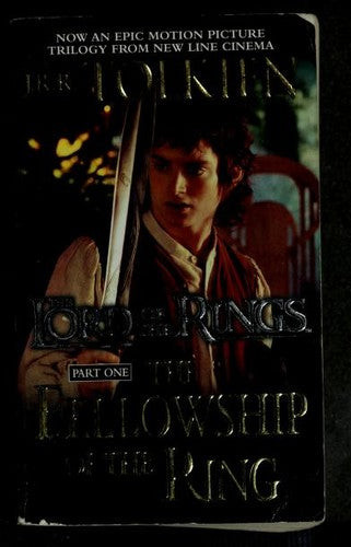 The Fellowship of the Ring Cover