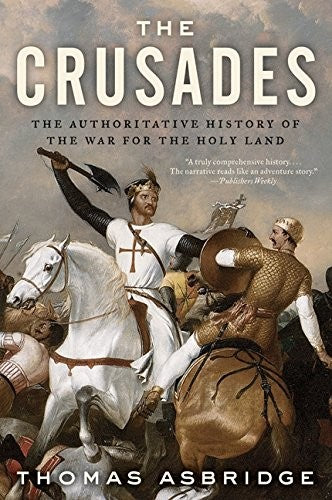 The Crusades Cover