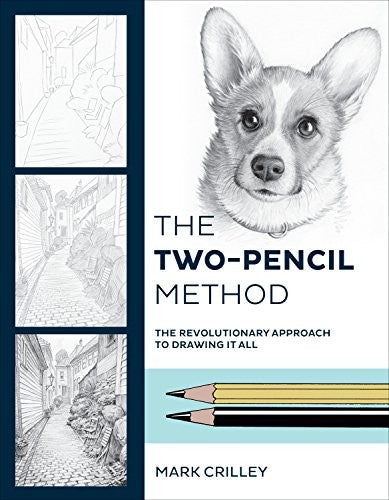 The Two-Pencil Method Cover
