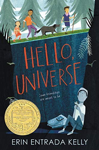 Hello, Universe Cover
