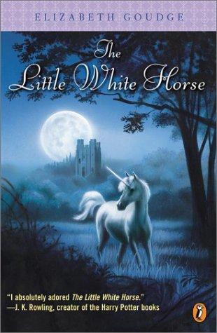 The Little White Horse Cover