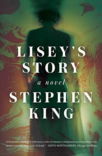 Lisey's Story Cover