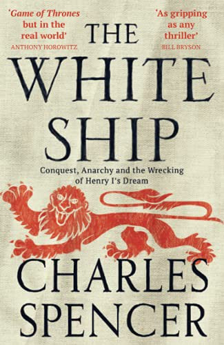 The White Ship Cover