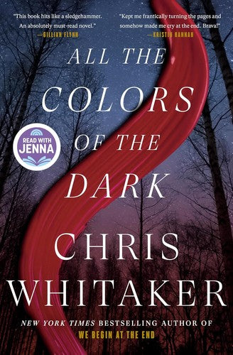 All the Colors of the Dark: A Read with Jenna Pick Cover