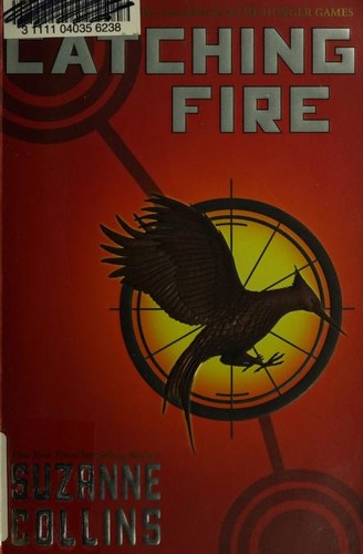 Catching Fire Cover