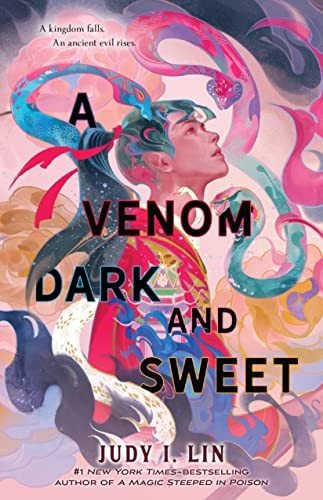 A Venom Dark and Sweet Cover
