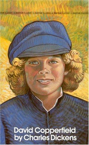 David Copperfield Cover