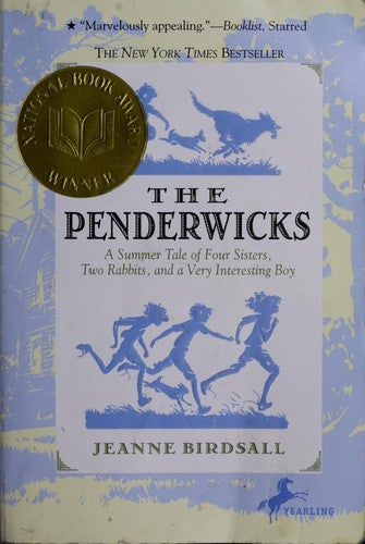 The Penderwicks Cover