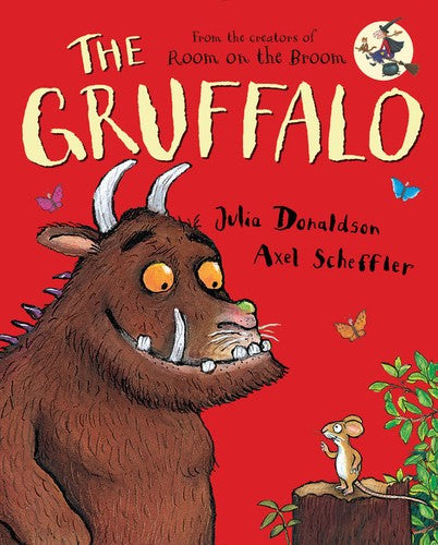 The Gruffalo Cover