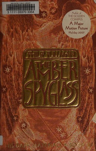 His Dark Materials: The Amber Spyglass (Book 3) Cover