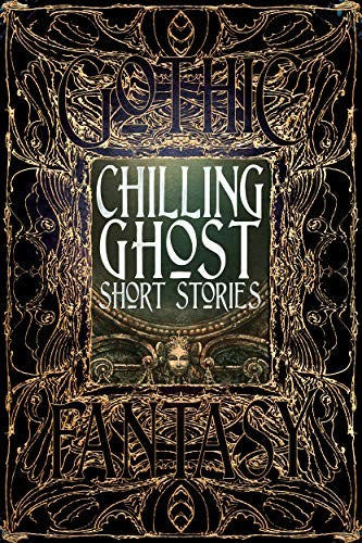 Chilling Ghost Short Stories Cover