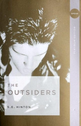 The Outsiders Cover