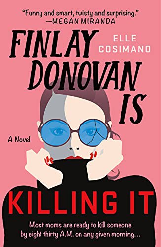 Finlay Donovan Is Killing It Cover