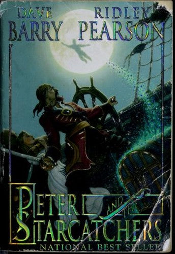 Peter and the Starcatchers
