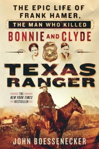 Texas Ranger Cover
