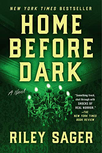 Home Before Dark Cover