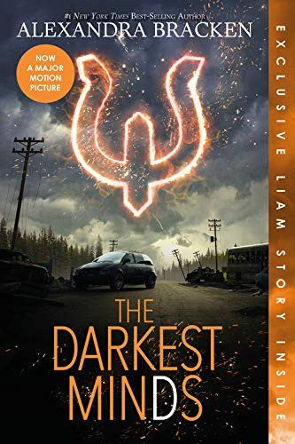 The Darkest Minds (Bonus Content) Cover