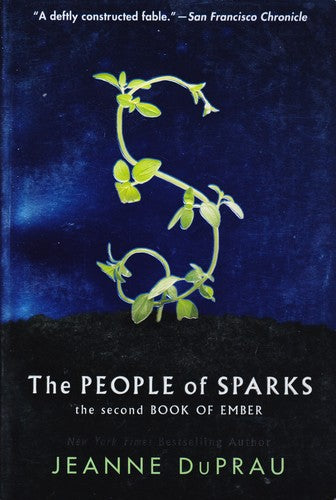 The People of Sparks Cover