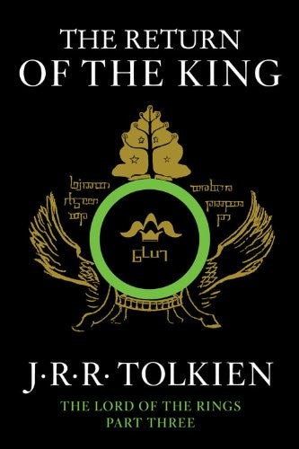 The Return of the King Cover