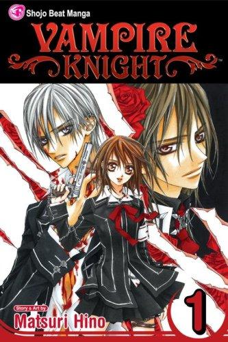 Matsuri Hino  VAMPIRE KNIGHT #3