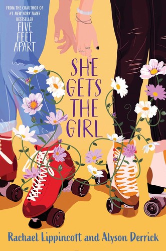 She Gets the Girl Cover