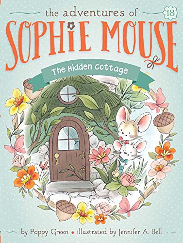 The Hidden Cottage Cover