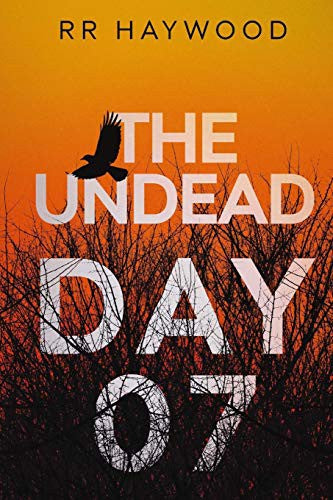 The Undead. Day Seven Cover