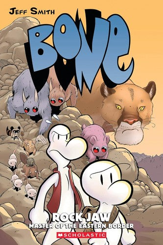 Bone 5 Cover