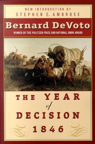 The Year of Decision 1846 Cover