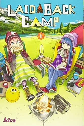 Laid-Back Camp, Vol. 2