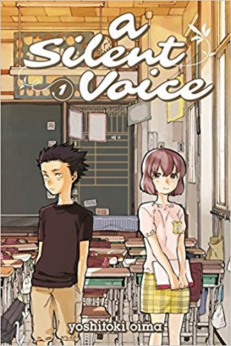 A SILENT VOICE #1