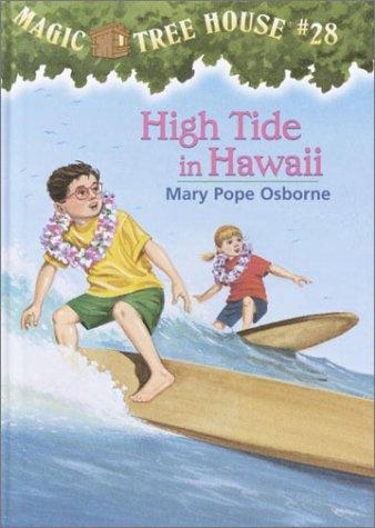 High Tide in Hawaii Cover