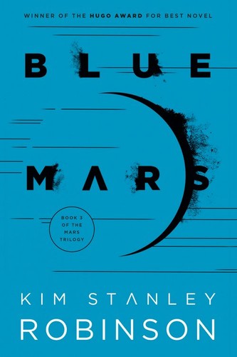 Blue Mars Cover