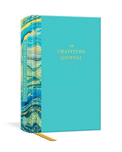The Gratitude Journal Cover
