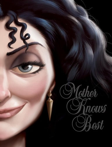 Mother Knows Best-Villains, Book 5 Cover