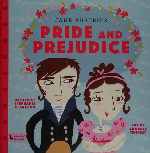 Pride and Prejudice Cover