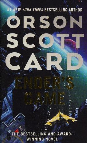 Ender's Game Cover