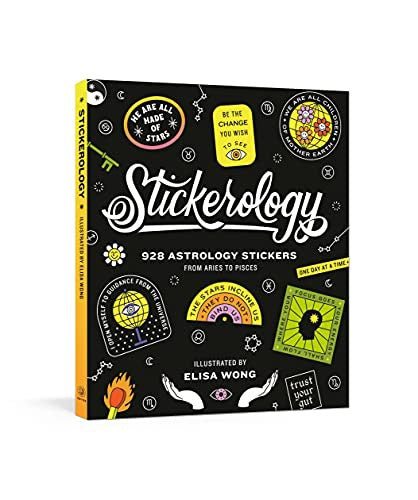 Stickerology Cover