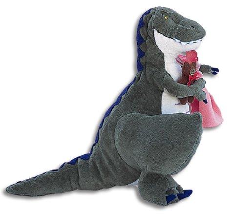 How Do Dinosaurs Say Good Night? Doll Cover