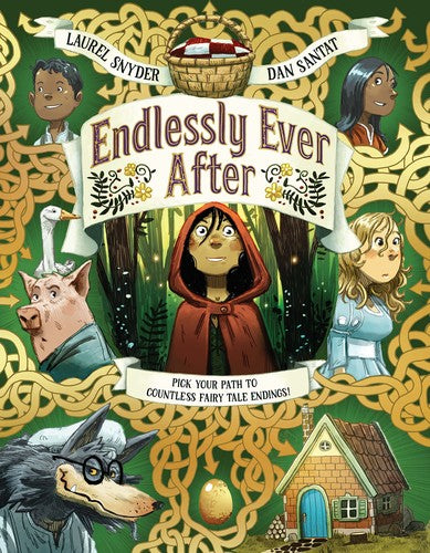 Endlessly Ever After Cover