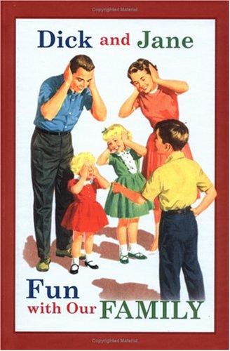 Dick and Jane Fun with Our Family Cover