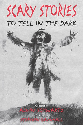 Scary Stories to Tell in the Dark Cover
