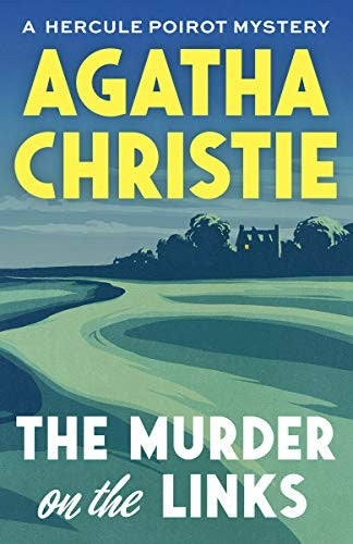 The Murder on the Links Cover