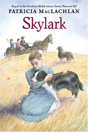 Skylark Cover