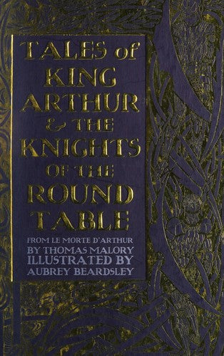Tales of King Arthur & The Knights of the Round Table Cover